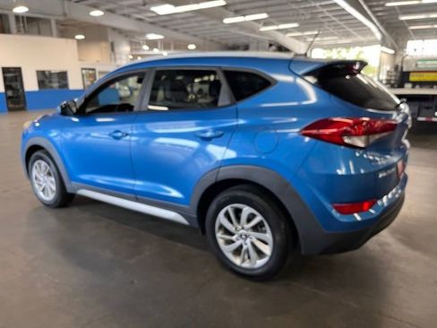 Used 2017 Hyundai Tucson SE image 5