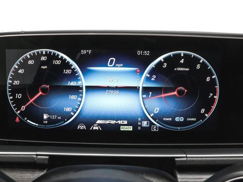 Used 2023 Mercedes-Benz GLE 53 AMG 4MATIC Coupe image 30