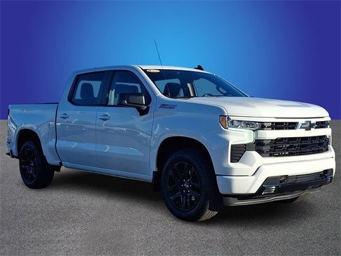 Certified 2022 Chevrolet Silverado 1500 RST image 3