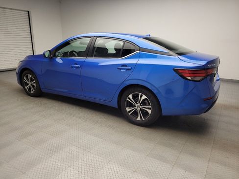 Used 2021 Nissan Sentra SV FWD image 3