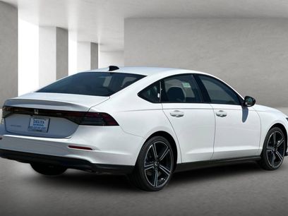 New 2026 Honda Accord SE