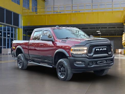 Used 2021 RAM 2500 Power Wagon AWD/4WD image 10