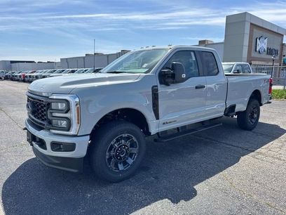 New 2025 Ford F250 XL w/ STX Appearance Package