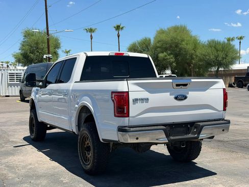 Used 2015 Ford F150 Lariat w/ Equipment Group 502A Luxury AWD/4WD image 5