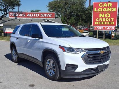 Used 2019 Chevrolet Traverse LS