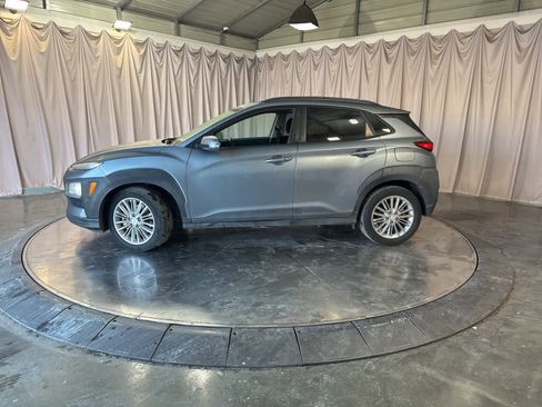 Used 2019 Hyundai Kona SEL w/ SEL Tech Package 02 image 8