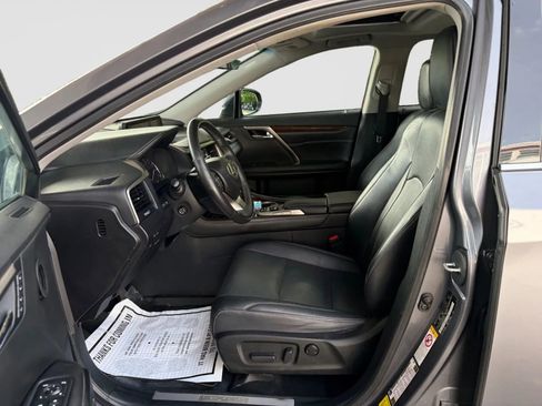 Used 2016 Lexus RX 350 AWD w/ Premium Package image 12