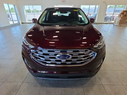 Used 2024 Ford Edge Titanium w/ Equipment Group 301A AWD/4WD image 4