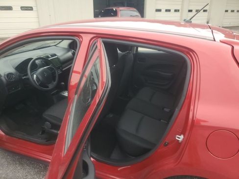 Used 2024 Mitsubishi Mirage ES FWD image 10