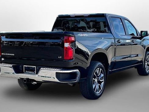 Certified 2023 Chevrolet Silverado 1500 LT AWD/4WD image 13