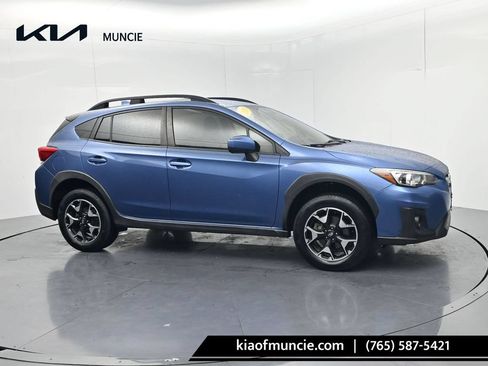 Used 2019 Subaru Crosstrek 2.0i Premium w/ Eyesight System AWD/4WD image 1