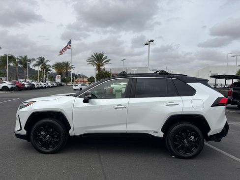 Certified 2024 Toyota RAV4 XSE AWD/4WD image 4