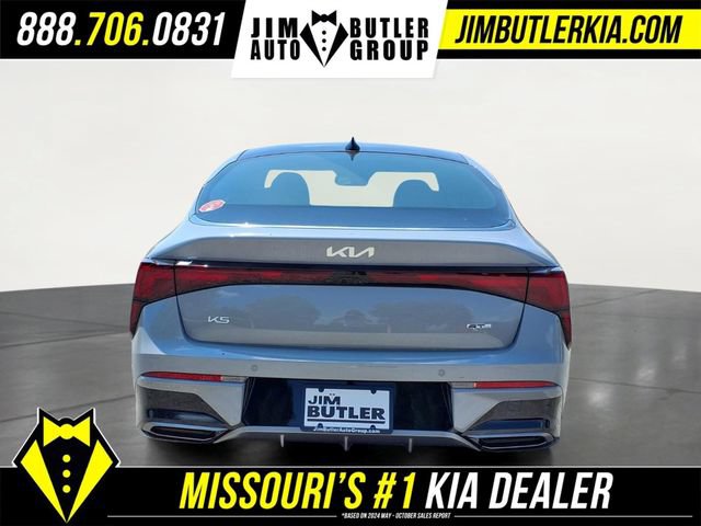 New 2026 Kia K5 GT-Line w/ GT-Line Premium Package FWD image 18