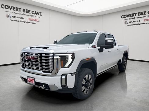 New 2026 GMC Sierra 2500 Denali w/ Technology Package image 3