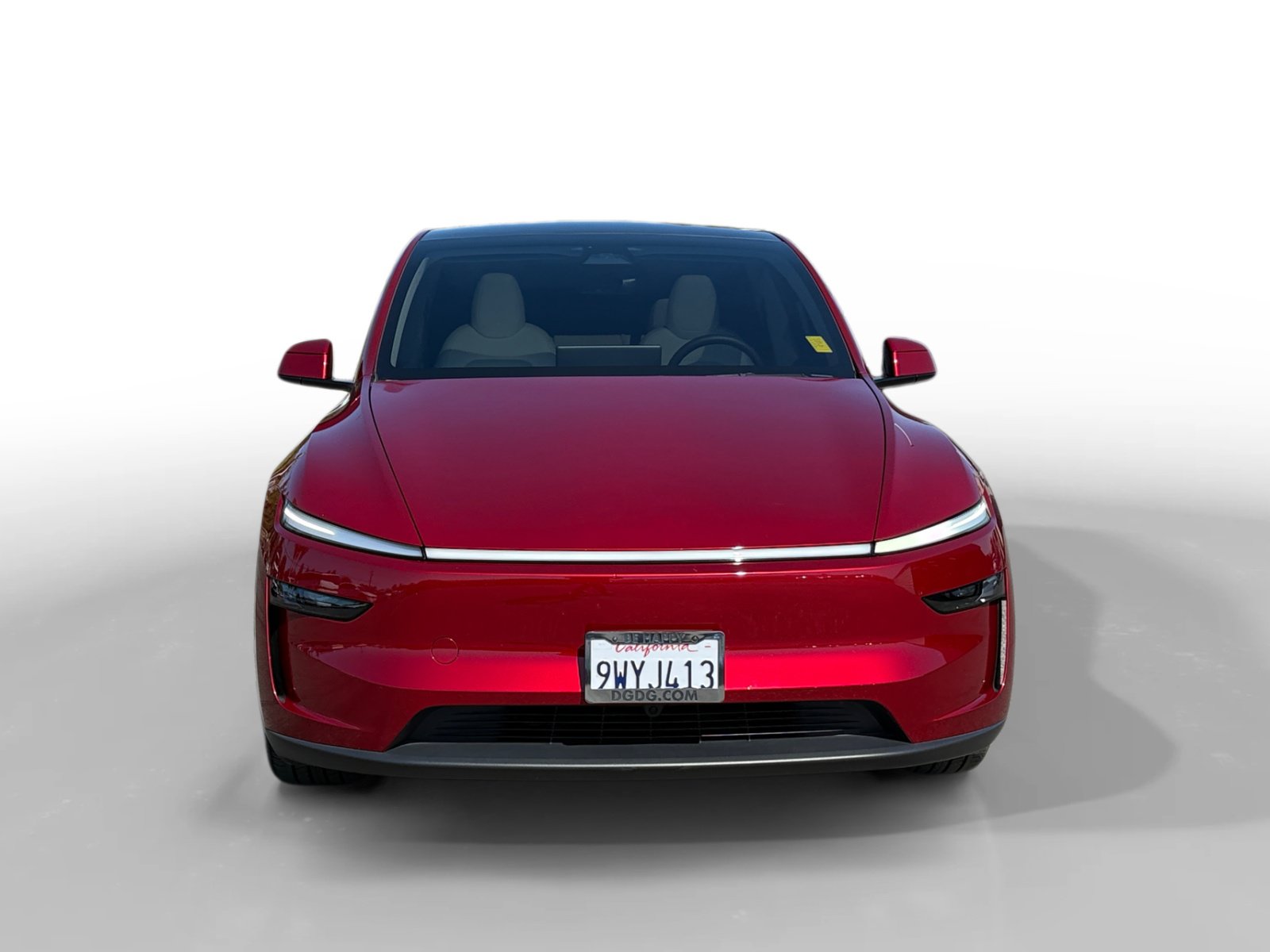 Used 2026 Tesla Model Y Long Range AWD/4WD image 8