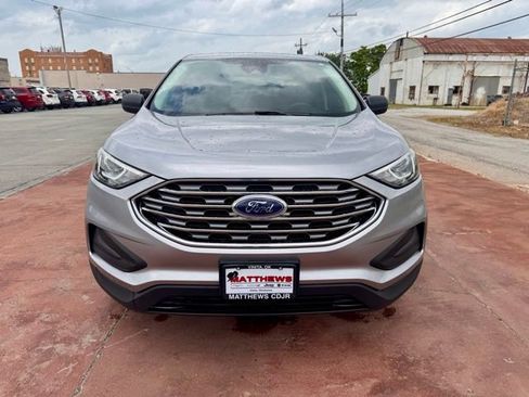 Used 2022 Ford Edge SE AWD/4WD image 2