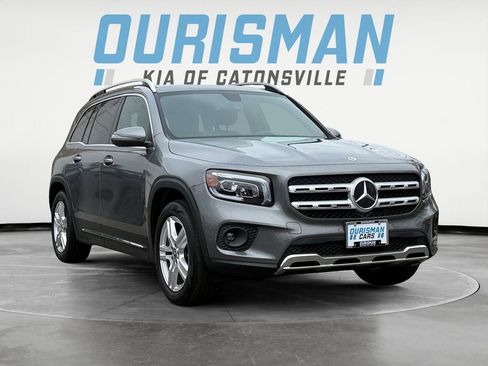 Used 2021 Mercedes-Benz GLB 250 GLB 250 image 1
