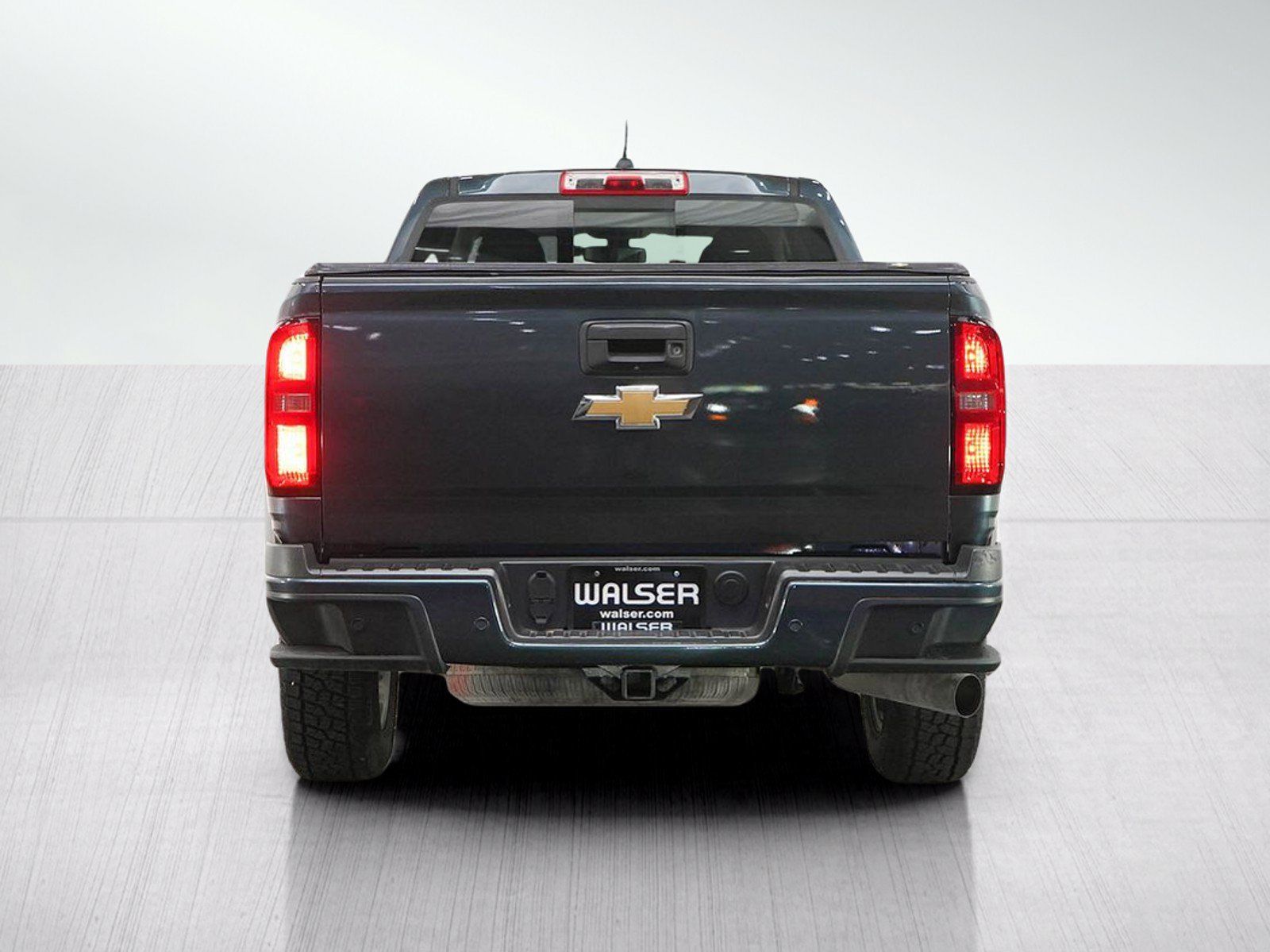 Used 2019 Chevrolet Colorado Z71 AWD/4WD image 4