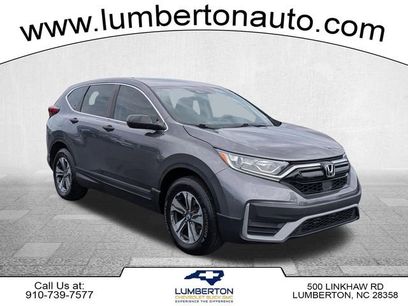 Used 2021 Honda CR-V LX