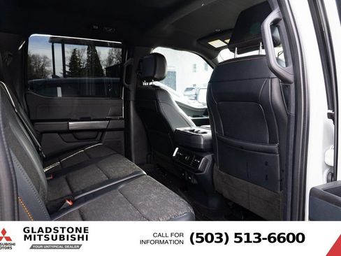 Used 2023 Ford F150 Tremor w/ 360 Degree Camera Package AWD/4WD image 24