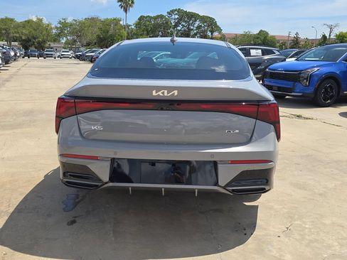 New 2026 Kia K5 GT-Line w/ GT-Line Red Interior Package FWD image 7