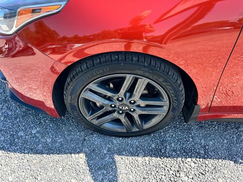 Used 2021 Kia Forte GT-Line w/ GT-Line Premium Package FWD image 22