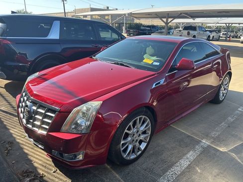 Used 2014 Cadillac CTS Premium image 2