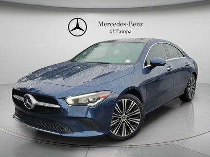 Used 2023 Mercedes-Benz CLA 250