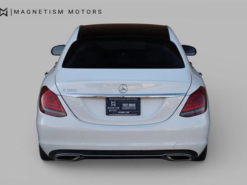 Used 2020 Mercedes-Benz C 300 C 300 Sedan image 8