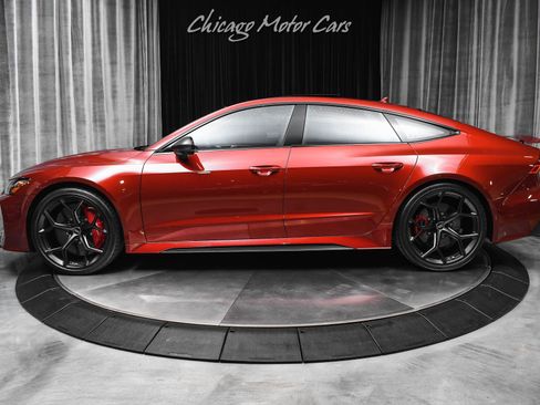 Used 2025 Audi RS 7 performance Sportback AWD/4WD image 42