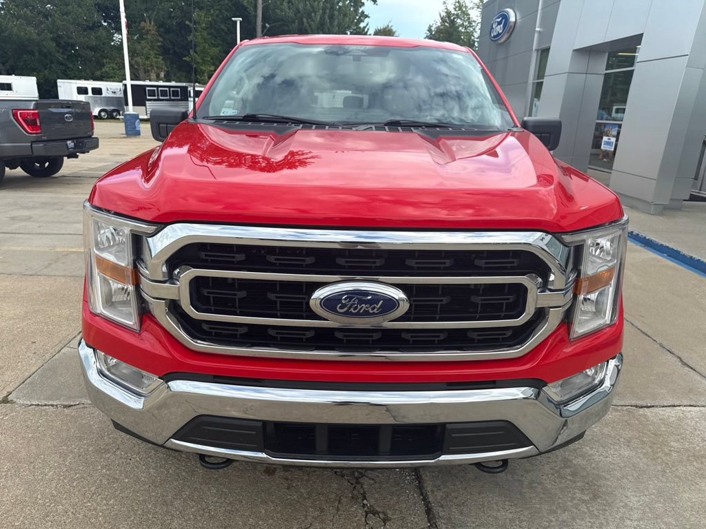 Used 2022 Ford F150 XLT w/ Equipment Group 301A Mid AWD/4WD image 34