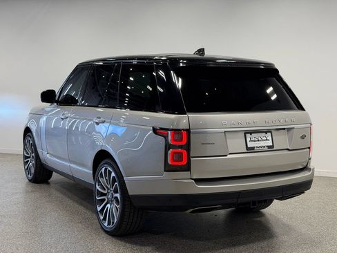 Used 2018 Land Rover Range Rover Autobiography AWD/4WD image 11