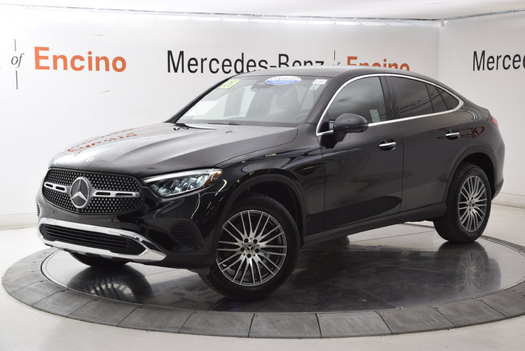 Certified 2026 Mercedes-Benz GLC 300 4MATIC image 2