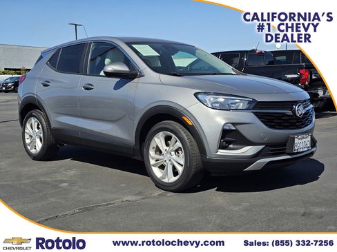 Used 2023 Buick Encore GX Preferred w/ Cold Weather Comfort Package FWD image 1