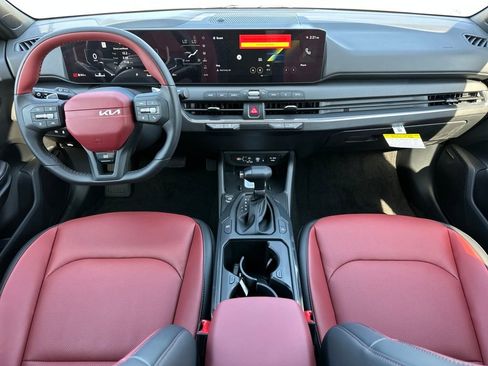 New 2025 Kia K4 GT-Line w/ GT-Line Premium Package image 18