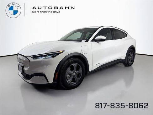 Used 2022 Ford Mustang Mach-E Select AWD/4WD image 1