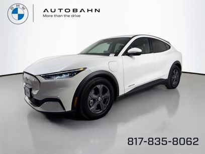 Used 2022 Ford Mustang Mach-E Select