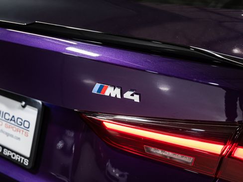 Used 2024 BMW M4 Coupe w/ Executive Package image 17
