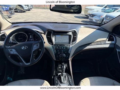 Used 2017 Hyundai Santa Fe Sport w/ 2.4L Tech Package 04 image 15