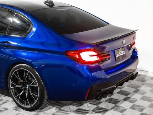Used 2023 BMW M5 w/ Competition Package AWD/4WD image 19
