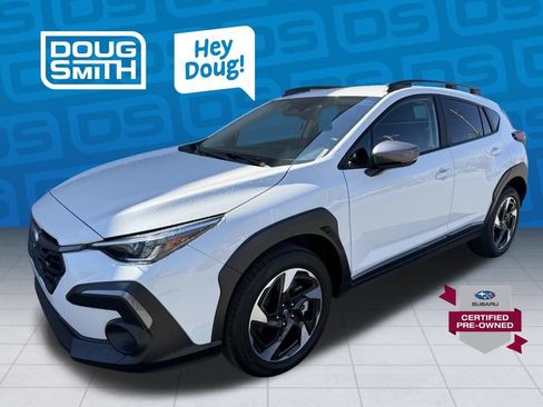 Used 2026 Subaru Crosstrek 2.5i Limited w/ Crosstrek Mirror Package AWD/4WD image 1