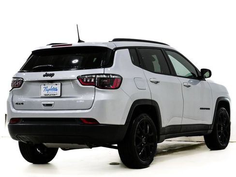 New 2026 Jeep Compass Latitude image 6