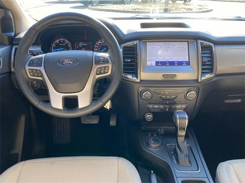 Used 2020 Ford Ranger XLT w/ Equipment Group 301A Mid image 8