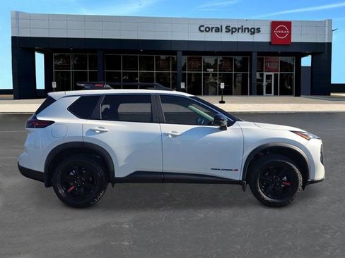 New 2026 Nissan Rogue SV w/ Rock Creek Premium Package AWD/4WD image 6