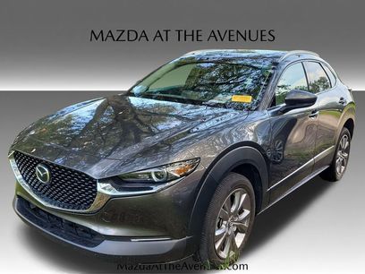 Used 2023 MAZDA CX-30 AWD 2.5 S w/ Premium Package