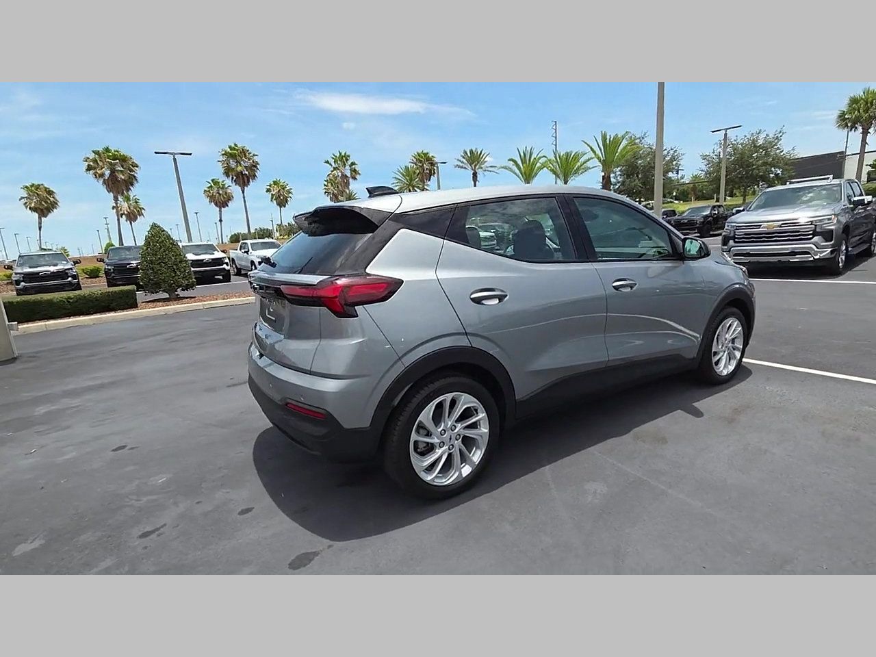 New 2027 Chevrolet Bolt LT w/ LPO, All-Weather Package FWD image 18