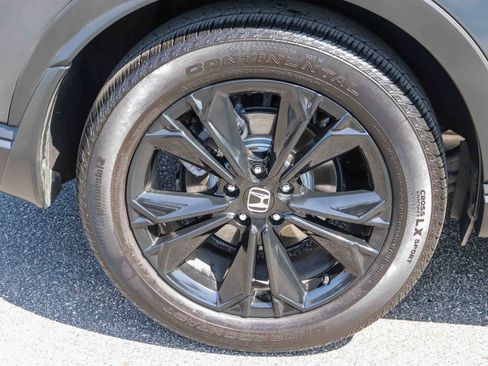 Used 2024 Honda CR-V Sport Touring image 8
