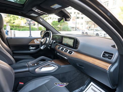Used 2020 Mercedes-Benz GLS 580 4MATIC image 15