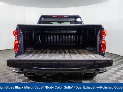 Used 2022 Chevrolet Silverado 1500 RST AWD/4WD image 41