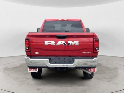 New 2026 RAM 2500 Tradesman w/ Chrome Appearance Group